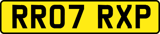 RR07RXP