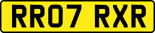 RR07RXR