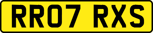 RR07RXS