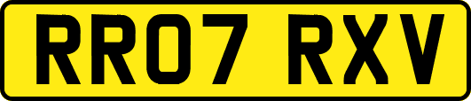 RR07RXV