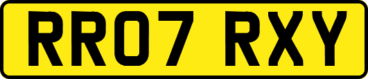 RR07RXY