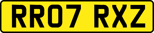 RR07RXZ
