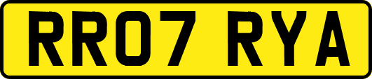 RR07RYA