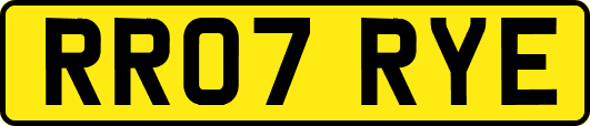 RR07RYE