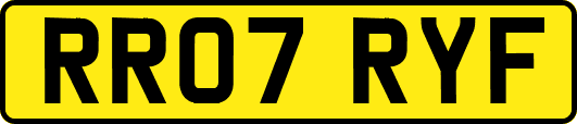 RR07RYF