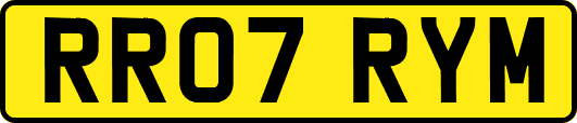 RR07RYM