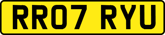 RR07RYU