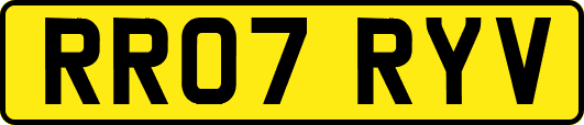 RR07RYV