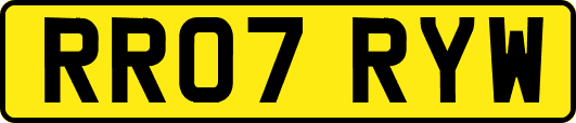 RR07RYW
