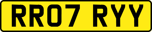 RR07RYY