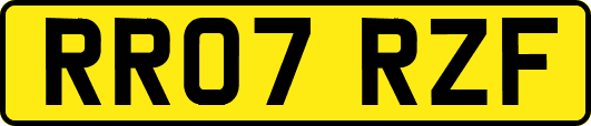 RR07RZF