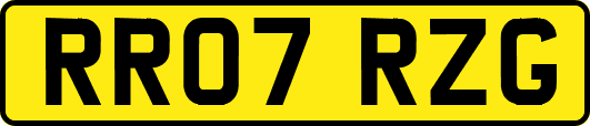 RR07RZG