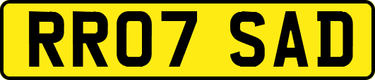 RR07SAD