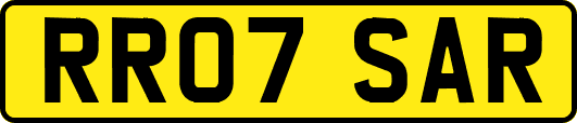 RR07SAR