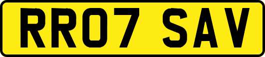 RR07SAV