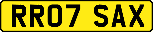 RR07SAX