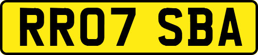 RR07SBA