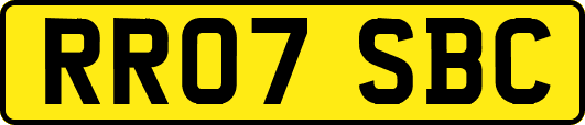 RR07SBC