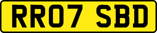 RR07SBD