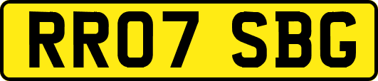 RR07SBG