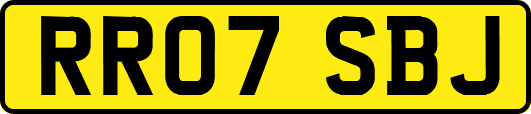 RR07SBJ