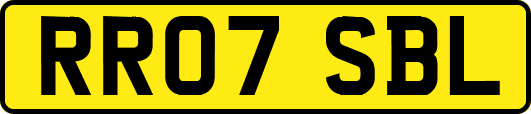 RR07SBL