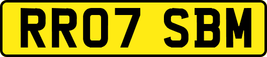 RR07SBM