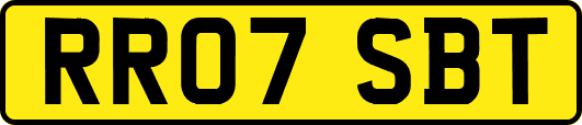 RR07SBT