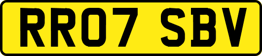 RR07SBV