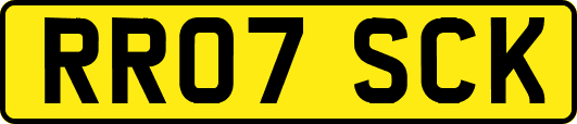 RR07SCK