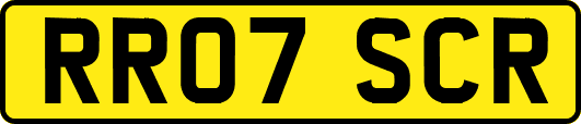 RR07SCR