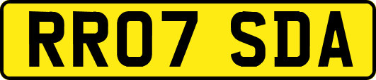 RR07SDA