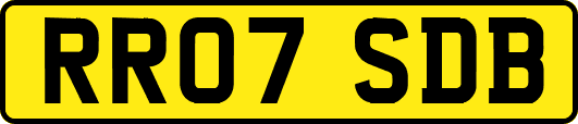 RR07SDB