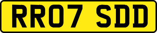 RR07SDD