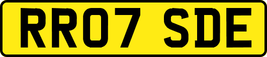 RR07SDE