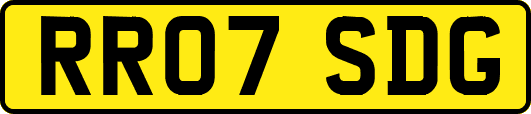 RR07SDG