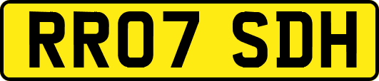 RR07SDH