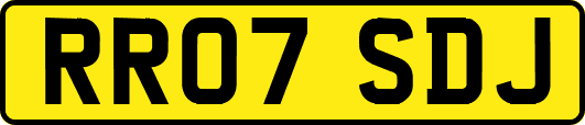 RR07SDJ