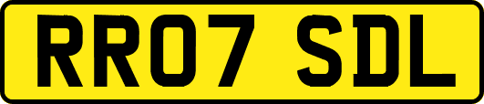 RR07SDL