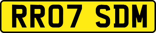 RR07SDM