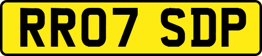 RR07SDP