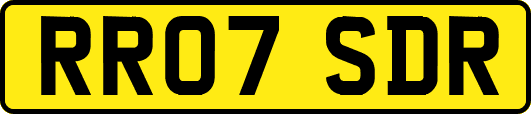 RR07SDR