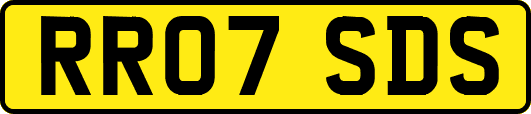 RR07SDS
