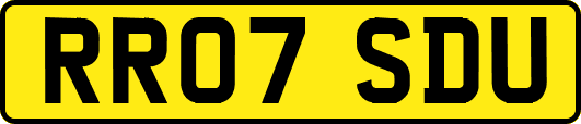 RR07SDU