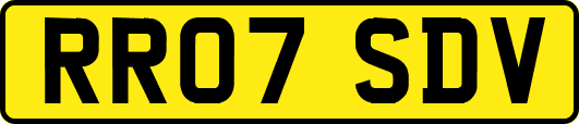 RR07SDV