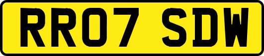 RR07SDW