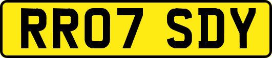 RR07SDY