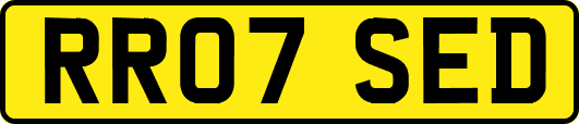 RR07SED