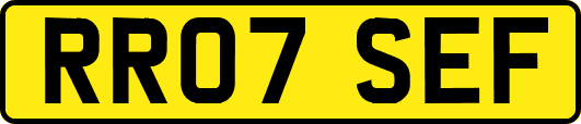 RR07SEF