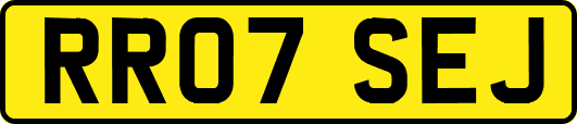 RR07SEJ